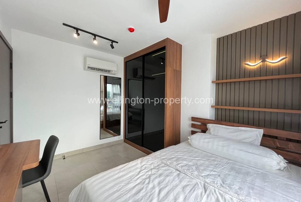 Stylish Western Apartment With Fully Equip For Rent Near Independence - Ellington Property