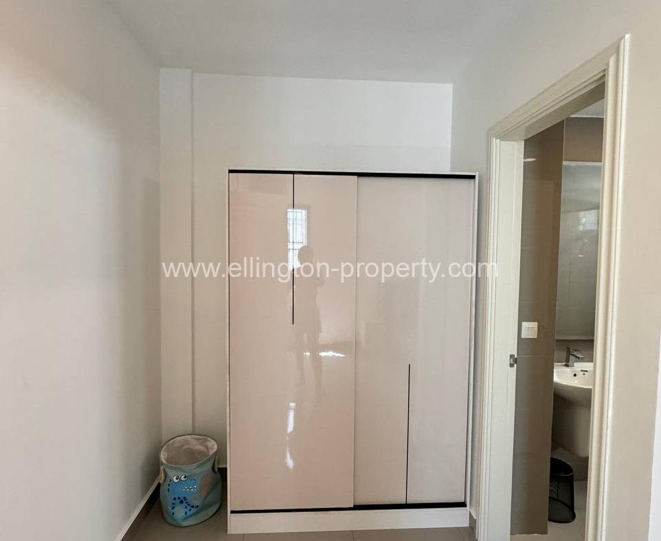 Link House For Rent At Borey Chip Mong 598 - Ellington Property