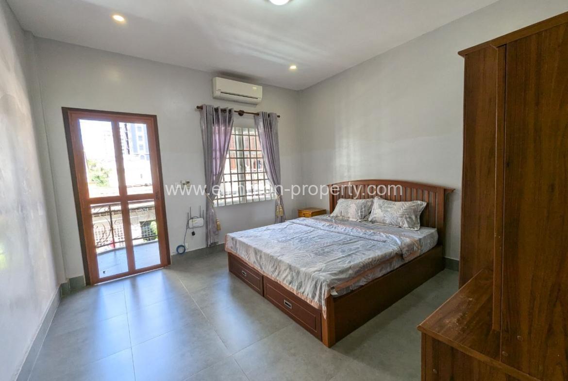 1 Bedroom For Rent In Daun Penh Area - Ellington Property