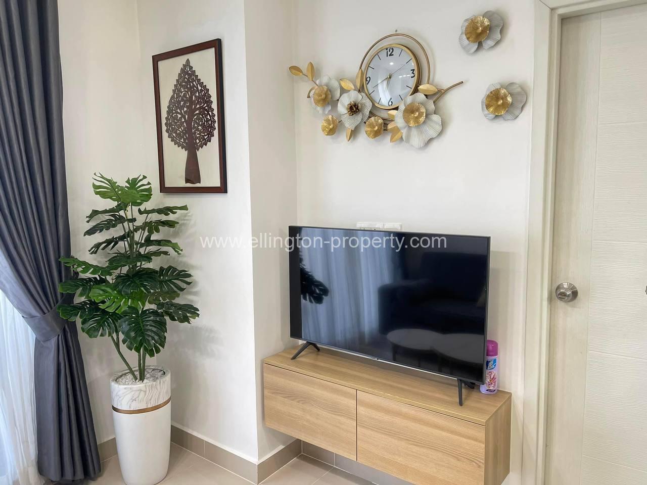 Condo 2 Bedrooms For Rent In Toul Kork - Ellington Property