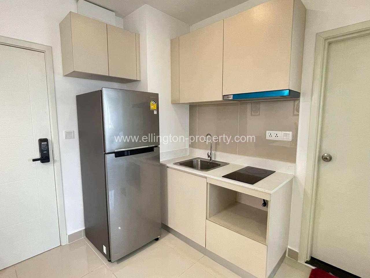 Condo 2 Bedrooms For Rent In Toul Kork - Ellington Property