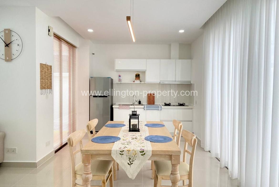 Link Villa Sakura For Rent Borey Orkide 6a - Ellington Property