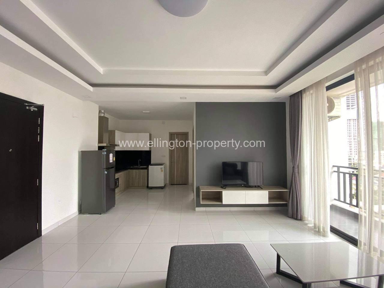 Apartment For Rent In Toul Koek Area - Ellington Property