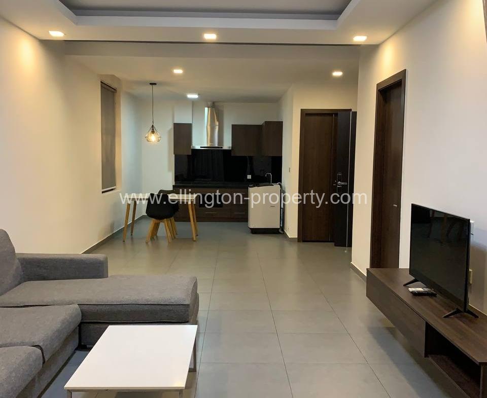 Apartment For Rent In Toul Koek Area - Ellington Property