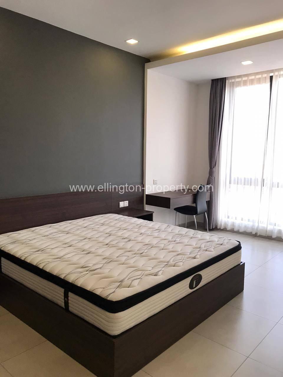 Apartment For Rent In Toul Koek Area - Ellington Property