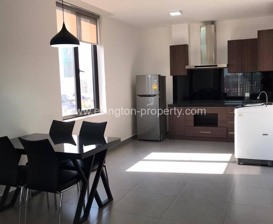 Apartment For Rent In Toul Koek Area - Ellington Property