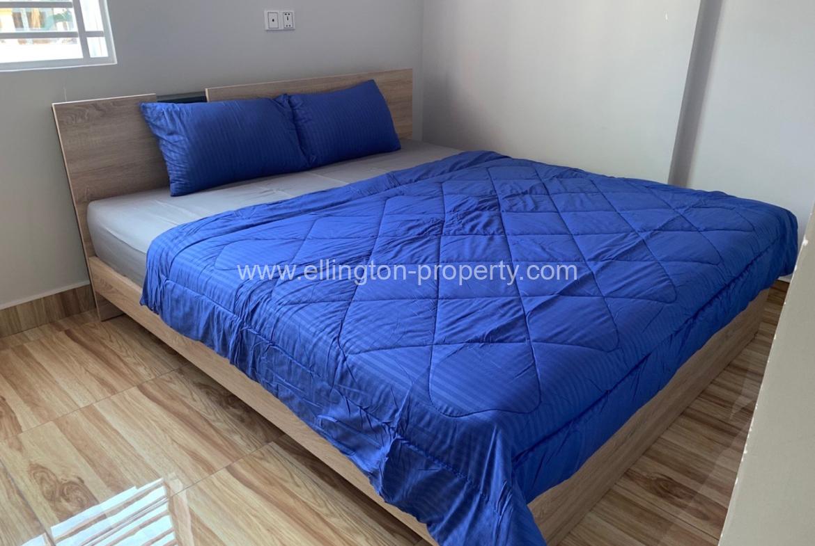 1 Bedroom For Rent In Bkk1 - Ellington Property