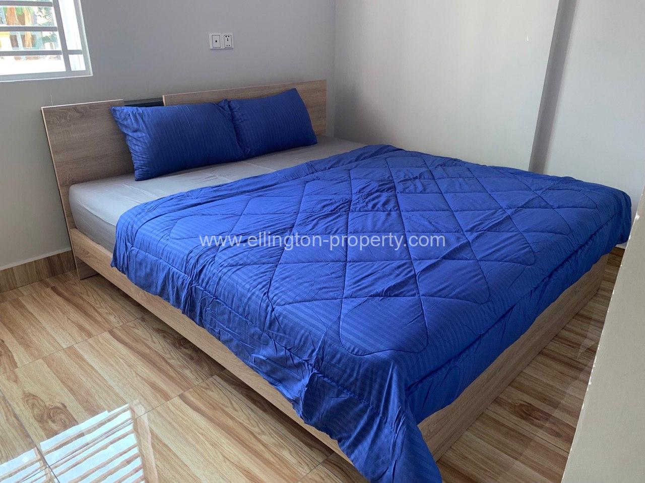 1 Bedroom For Rent In Bkk1 - Ellington Property