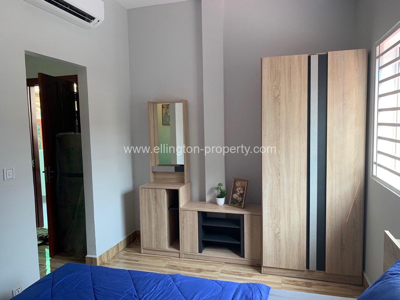 1 Bedroom For Rent In Bkk1 - Ellington Property