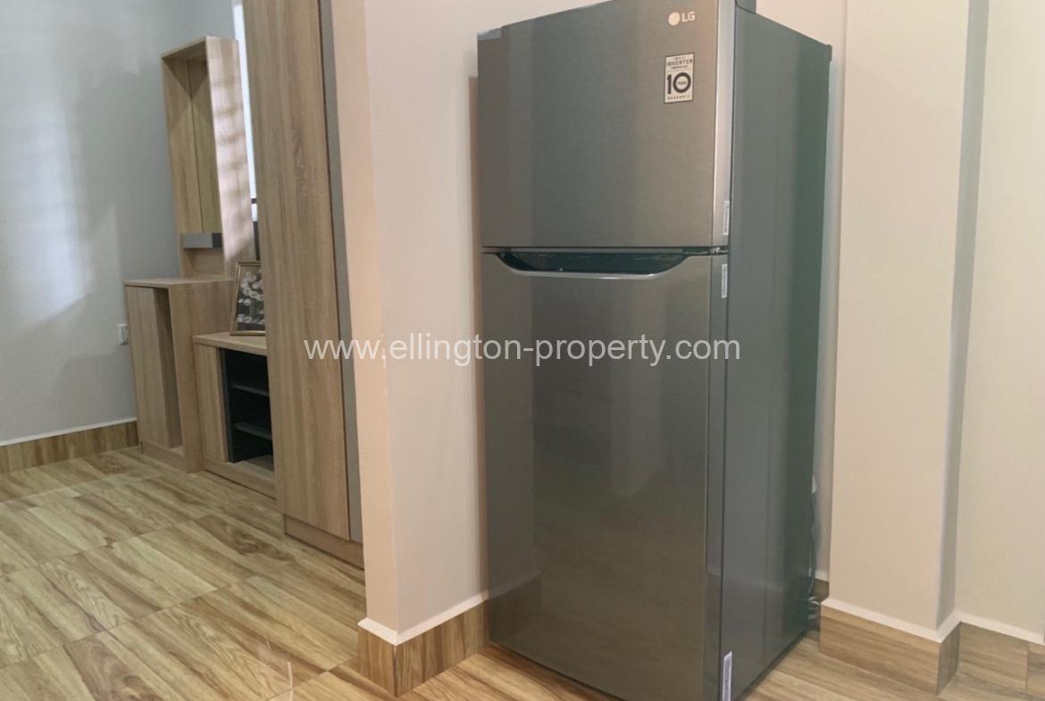 1 Bedroom For Rent In Bkk1 - Ellington Property