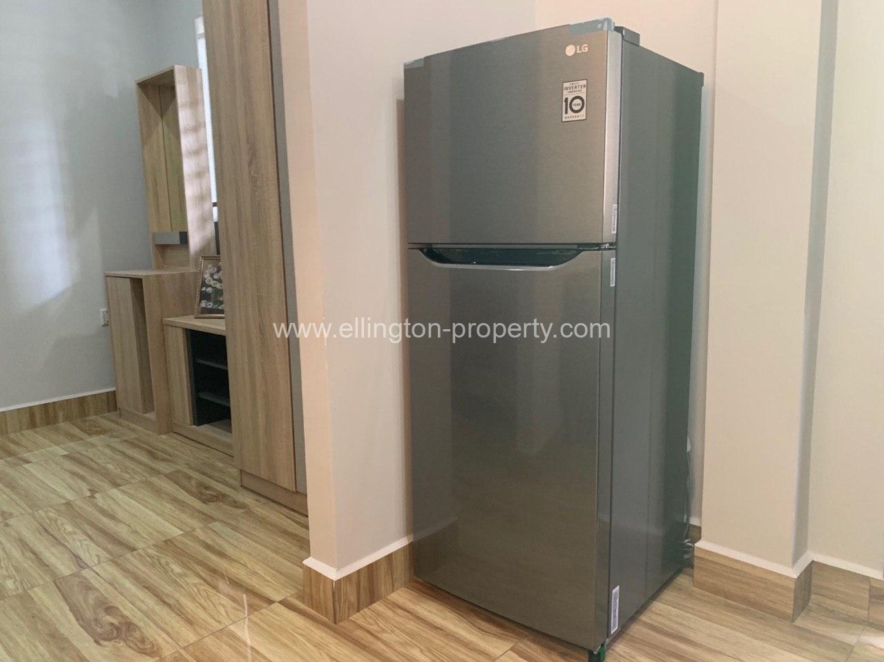 1 Bedroom For Rent In Bkk1 - Ellington Property