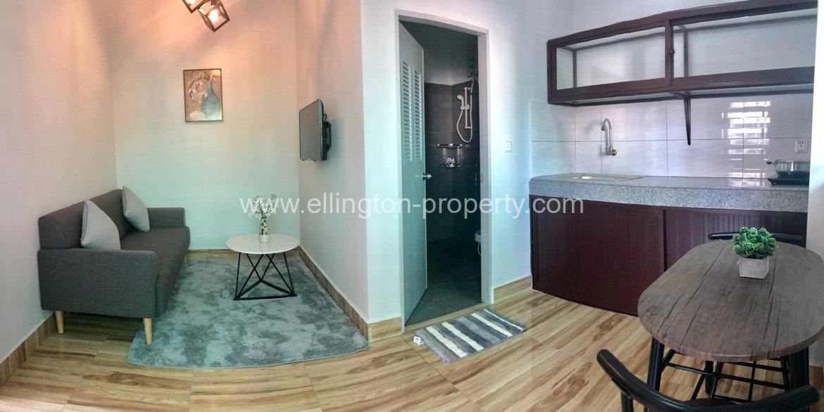 1 Bedroom For Rent In Bkk1 - Ellington Property