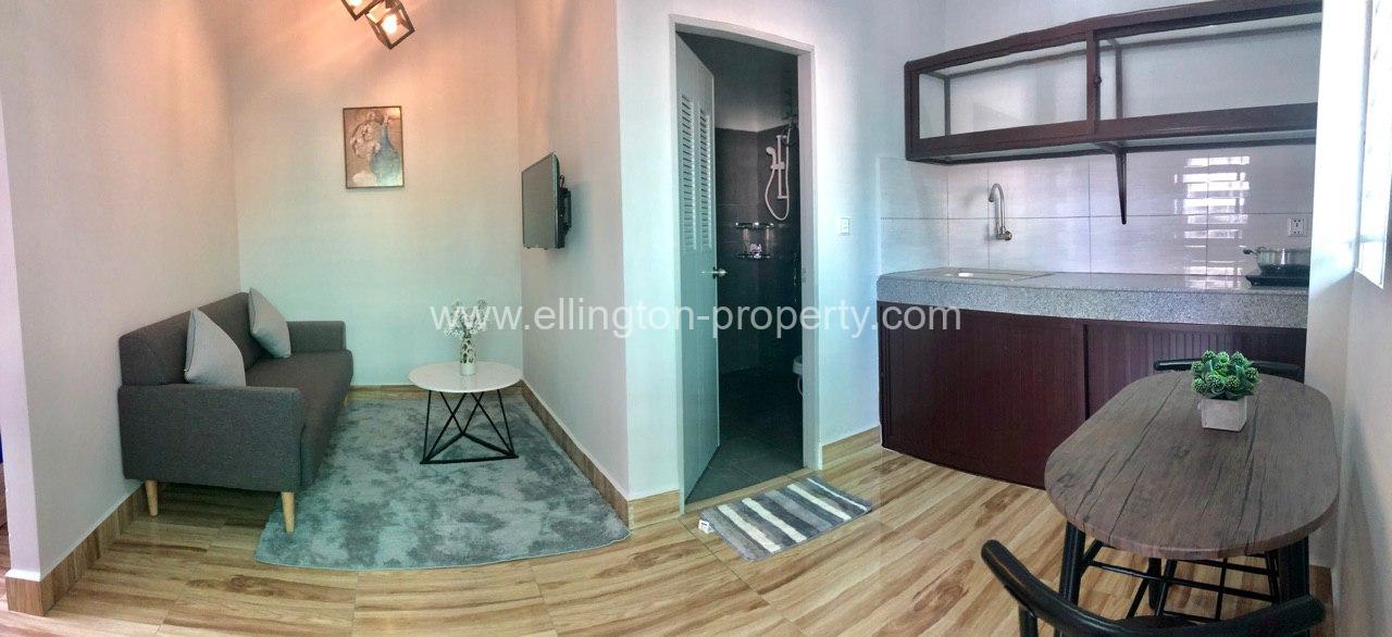 1 Bedroom For Rent In Bkk1 - Ellington Property