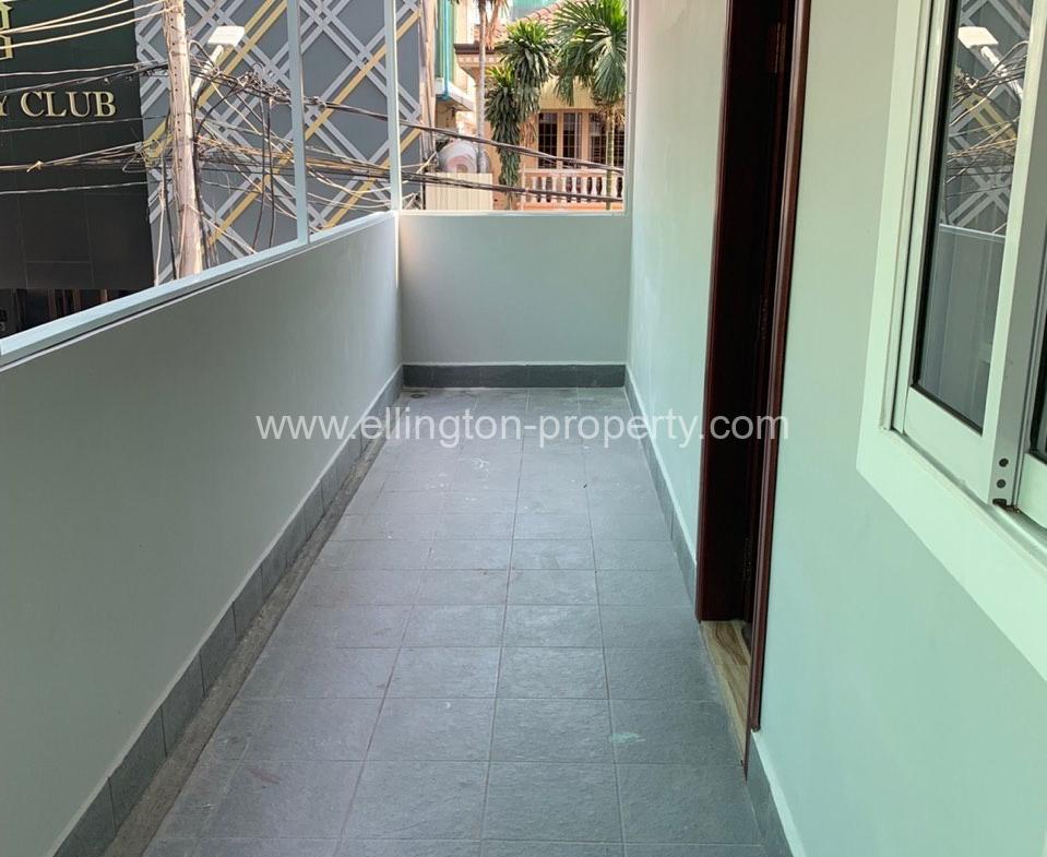 1 Bedroom For Rent In Bkk1 - Ellington Property