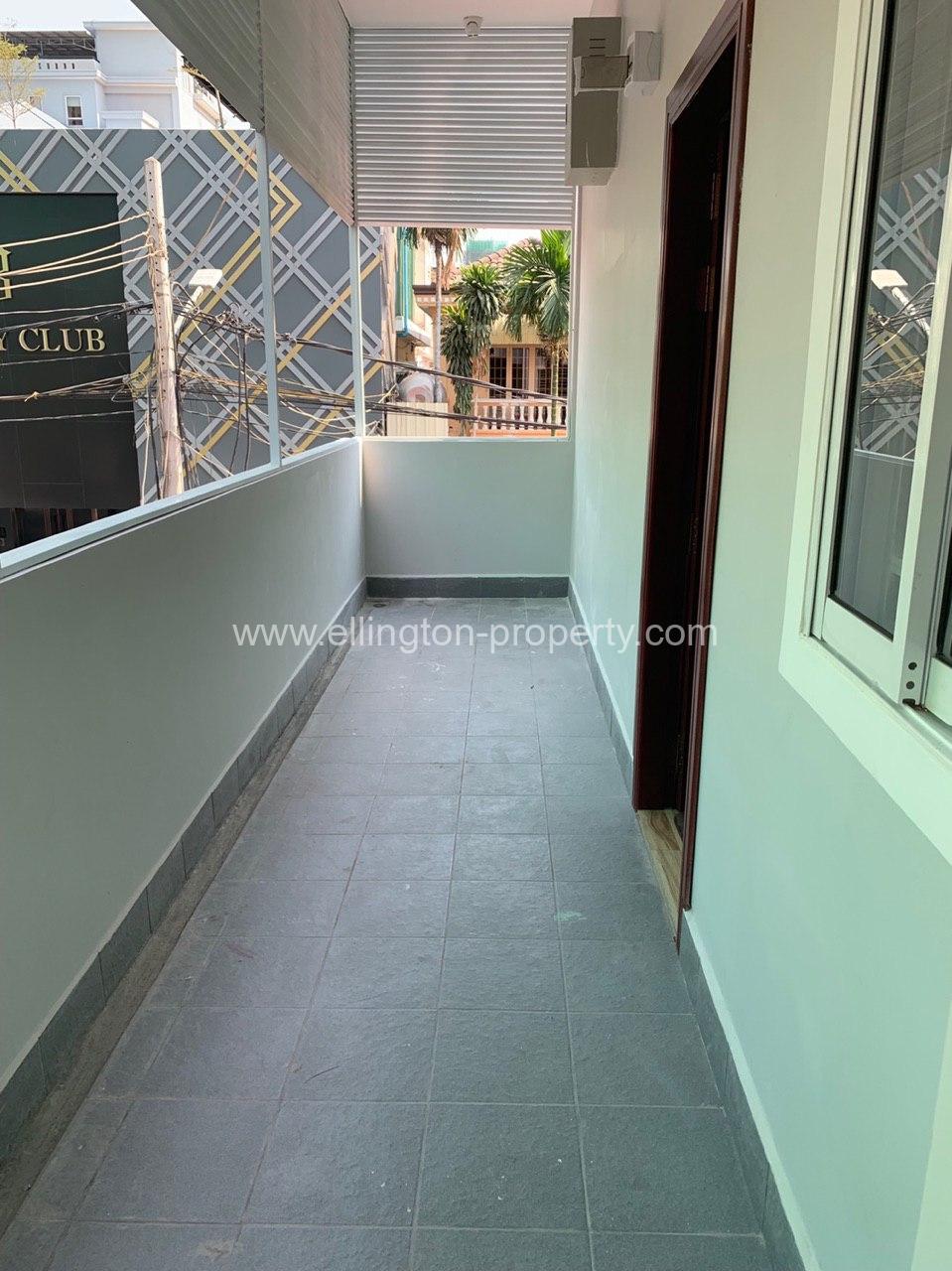 1 Bedroom For Rent In Bkk1 - Ellington Property