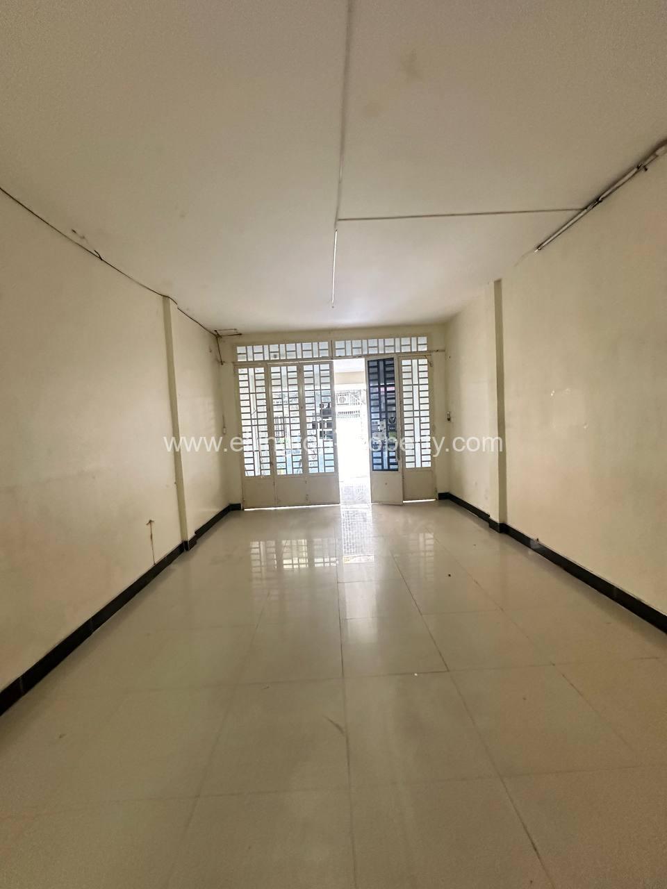 Shophouse For Rent In Toul Kork - Ellington Property