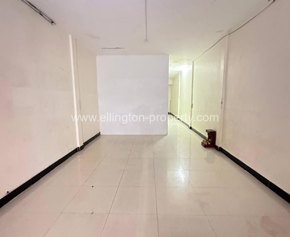 Shophouse For Rent In Toul Kork - Ellington Property