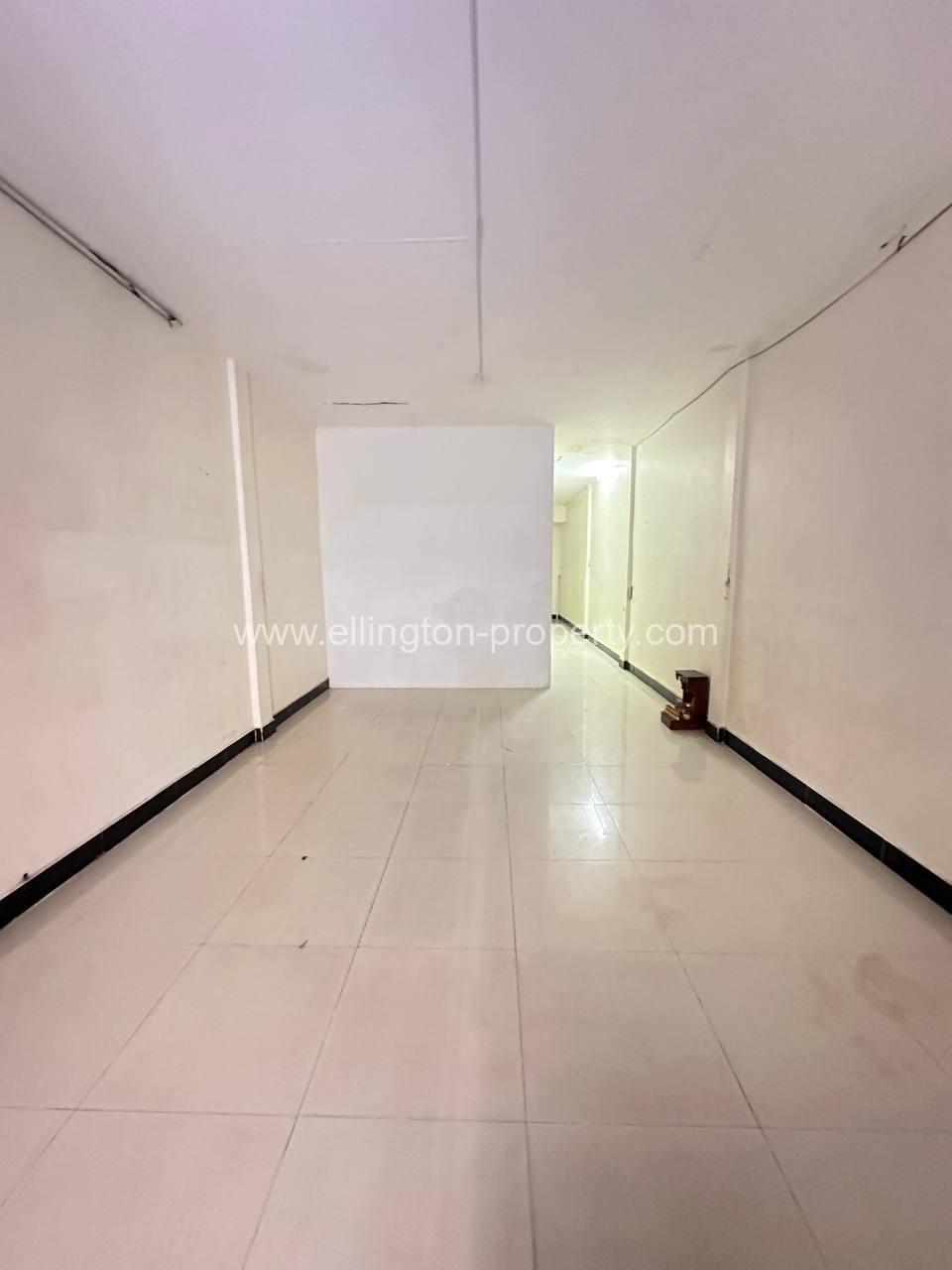 Shophouse For Rent In Toul Kork - Ellington Property