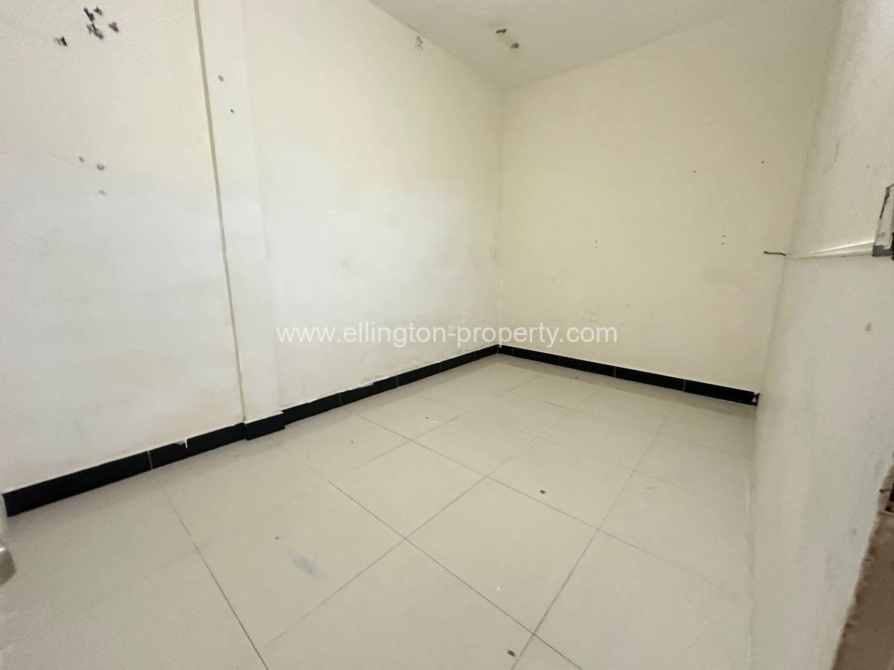 Shophouse For Rent In Toul Kork - Ellington Property