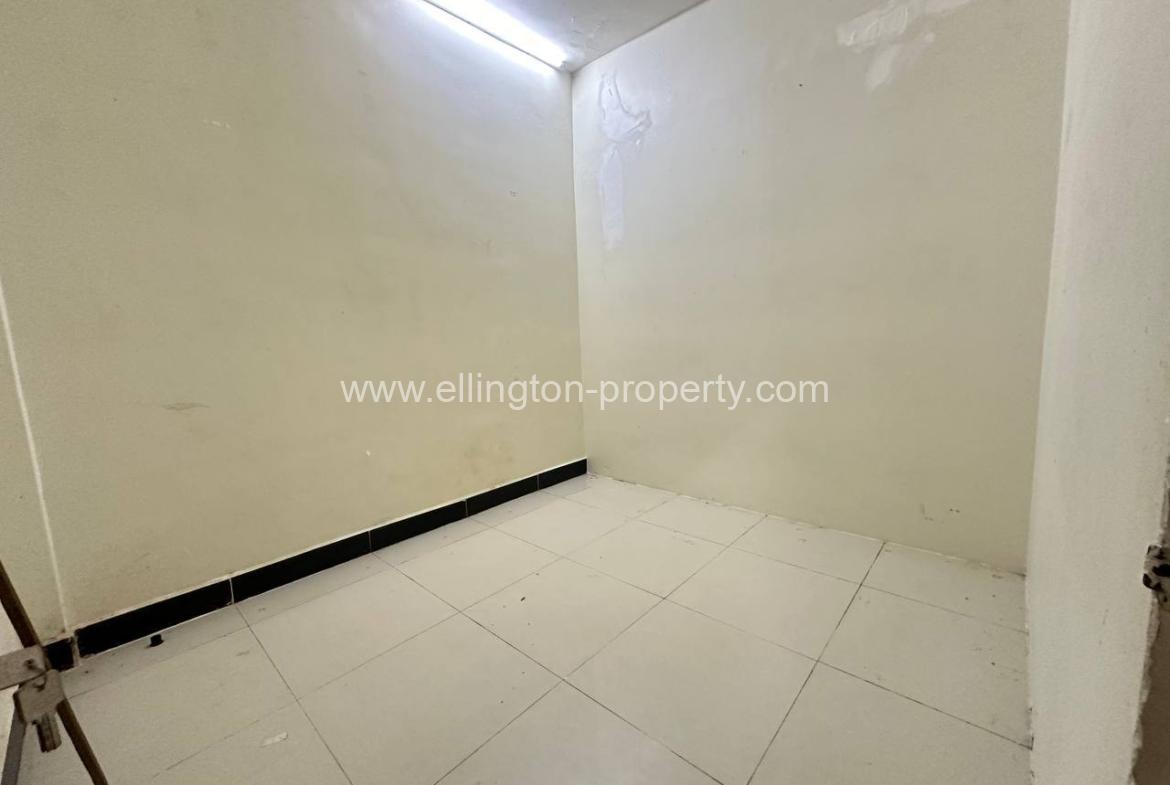 Shophouse For Rent In Toul Kork - Ellington Property