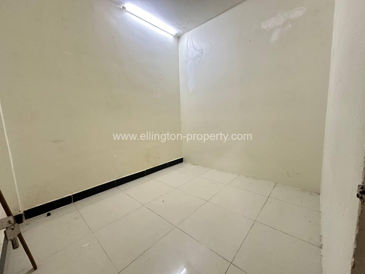 Shophouse For Rent In Toul Kork - Ellington Property