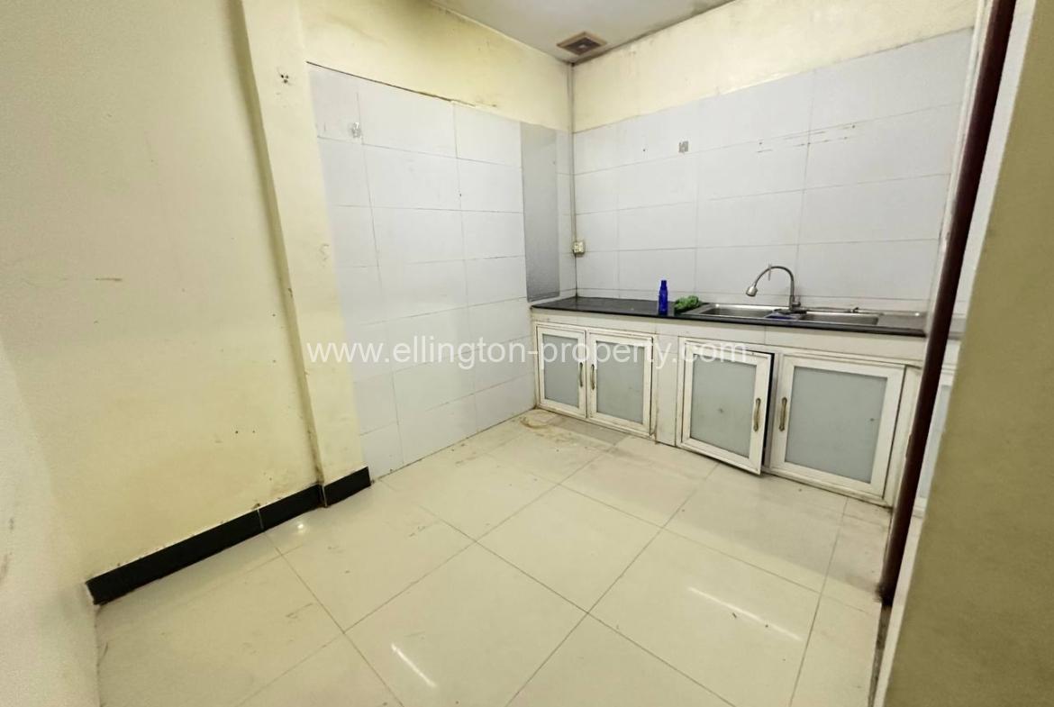 Shophouse For Rent In Toul Kork - Ellington Property