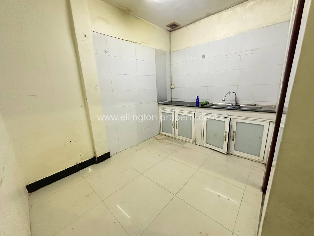 Shophouse For Rent In Toul Kork - Ellington Property