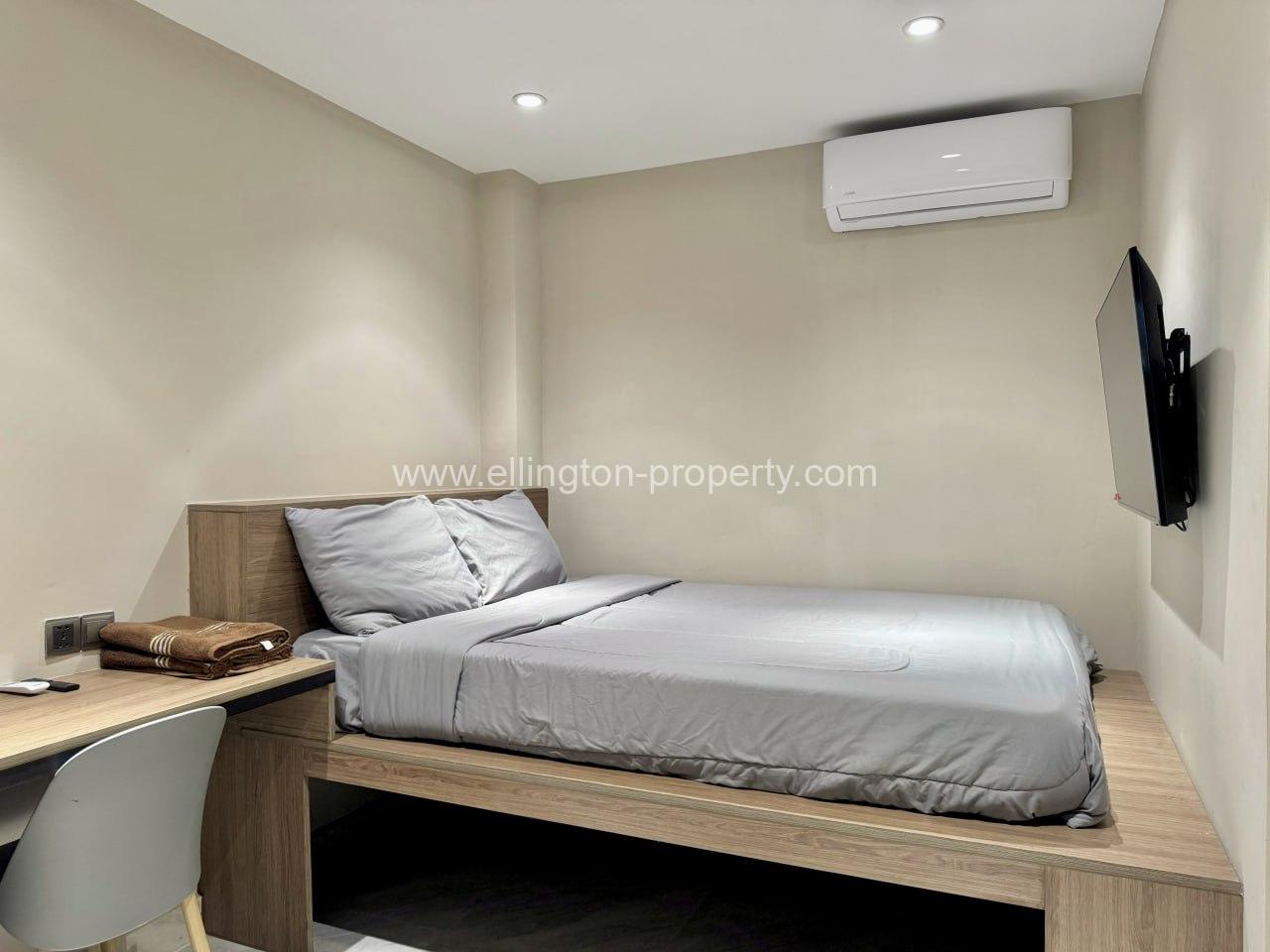 Studio Room For Rent In Bkk1 - Ellington Property