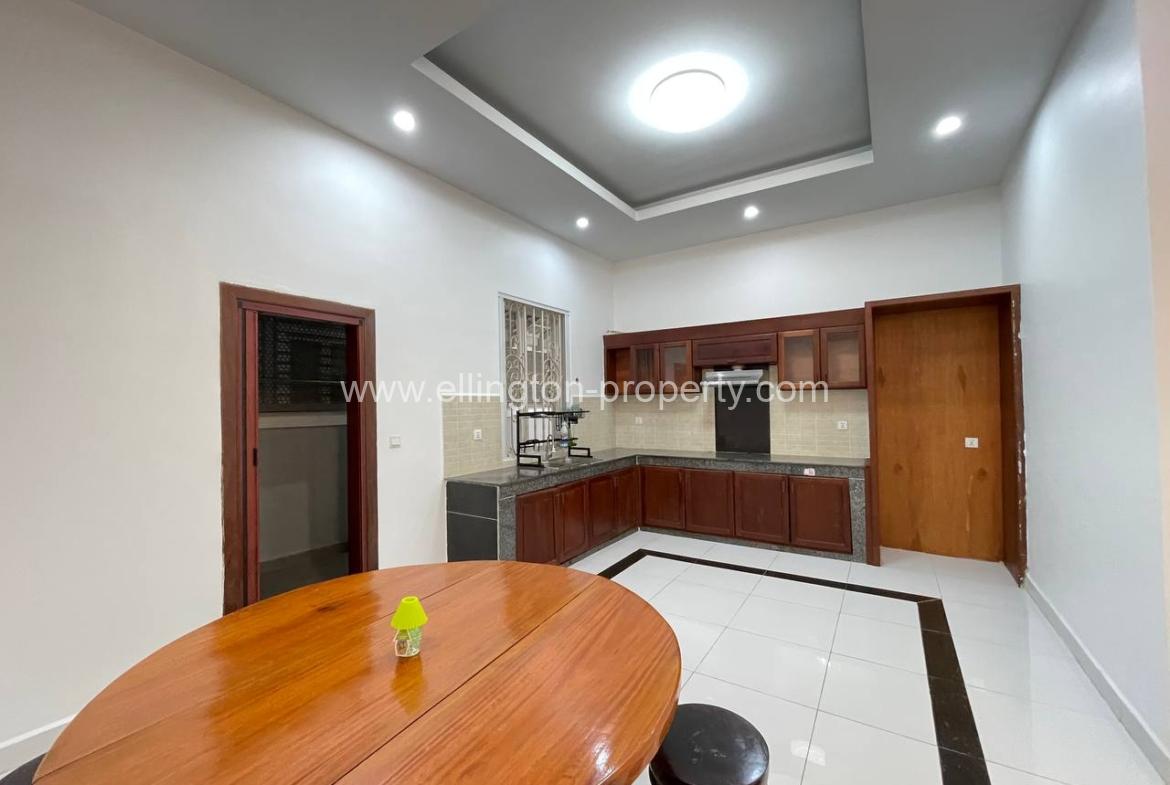 Twin Villa For Rent In Borey Vimean Phnom Penh - Ellington Property