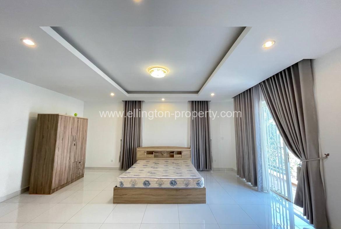 Twin Villa For Rent In Borey Vimean Phnom Penh - Ellington Property