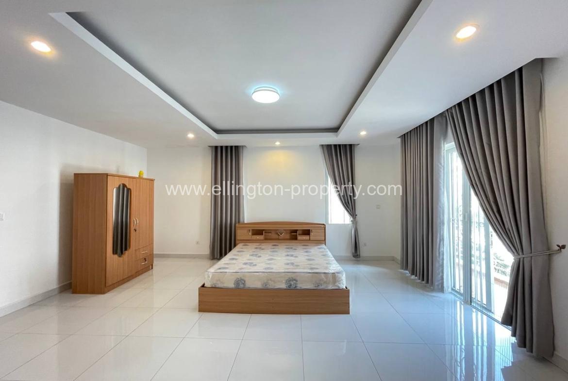 Twin Villa For Rent In Borey Vimean Phnom Penh - Ellington Property