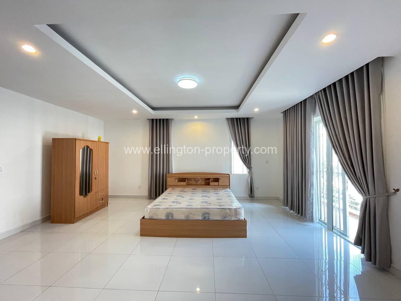 Twin Villa For Rent In Borey Vimean Phnom Penh - Ellington Property