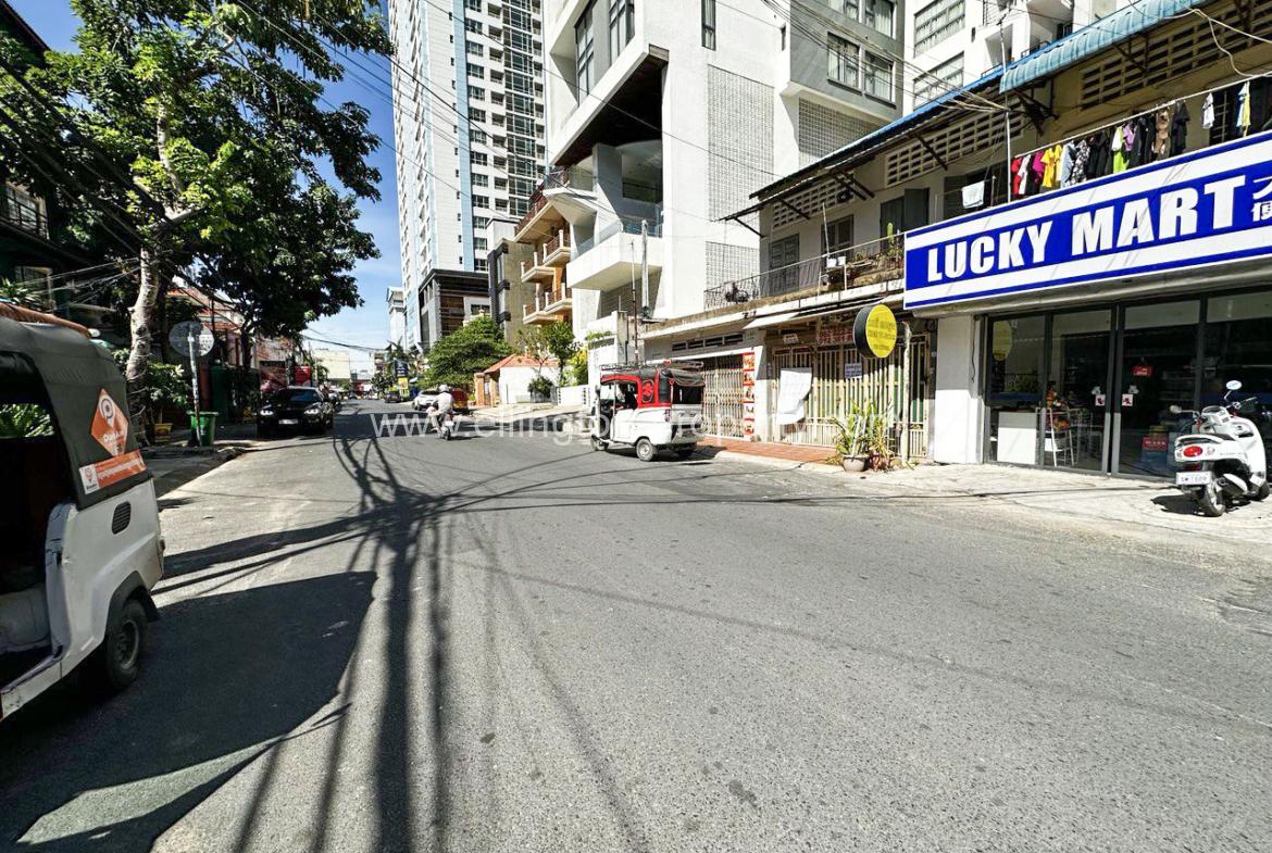 Shop For Rent In Bkk1 - Ellington Property