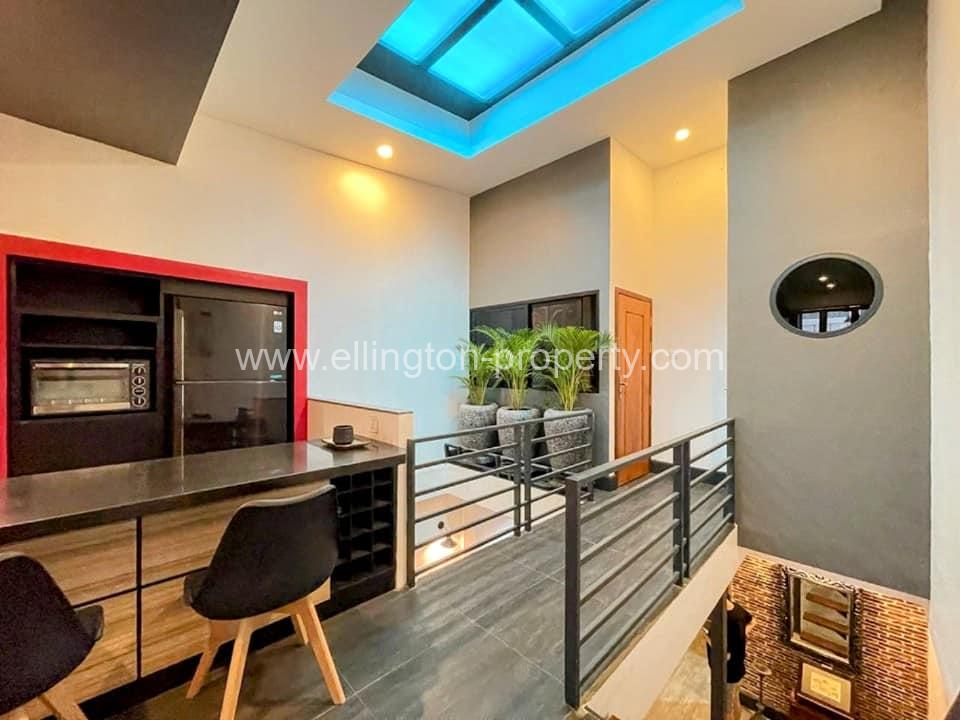 2 Bedroom Stylish Duplex Apartment For Sale Near 7 Makara Area. - Ellington Property