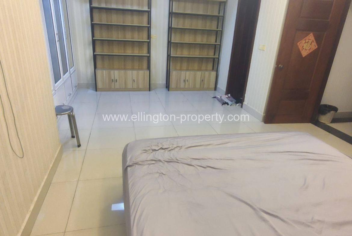 Link House For Rent Near Ratana Plaza Sangkat Tuek Thla - Ellington Property