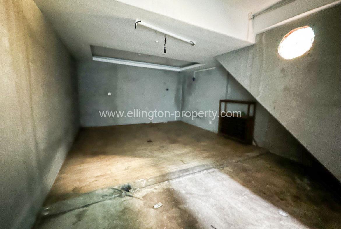 Shop For Rent In Bkk1 - Ellington Property