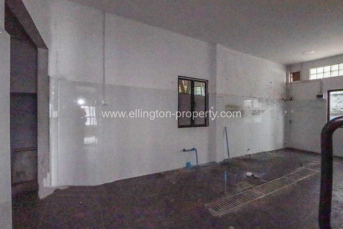 Commercial Villa For Rent In Bkk1 - Ellington Property