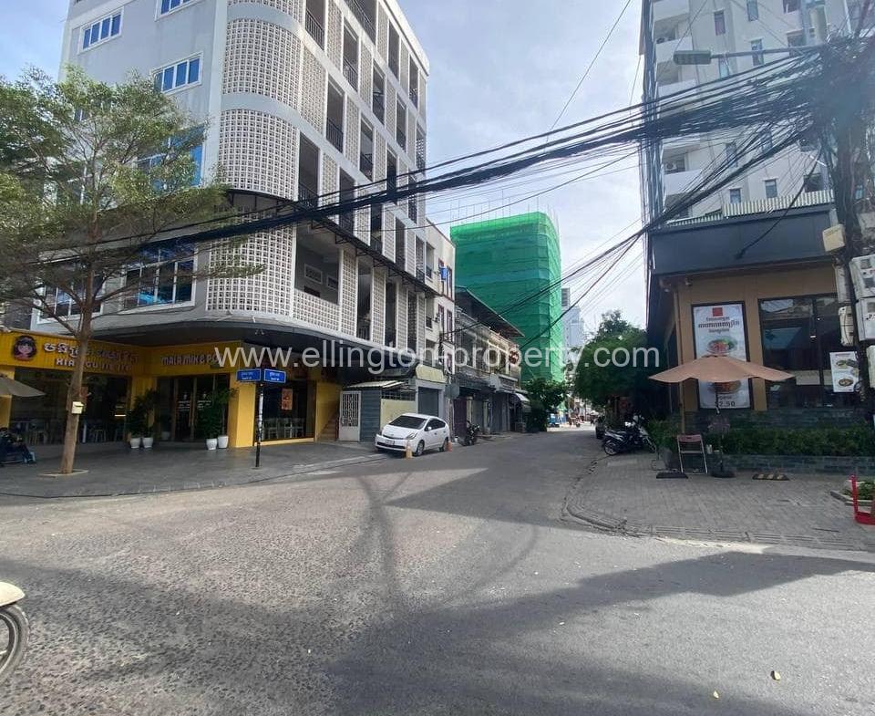 Shophouse For Rent In Toultompong - Ellington Property