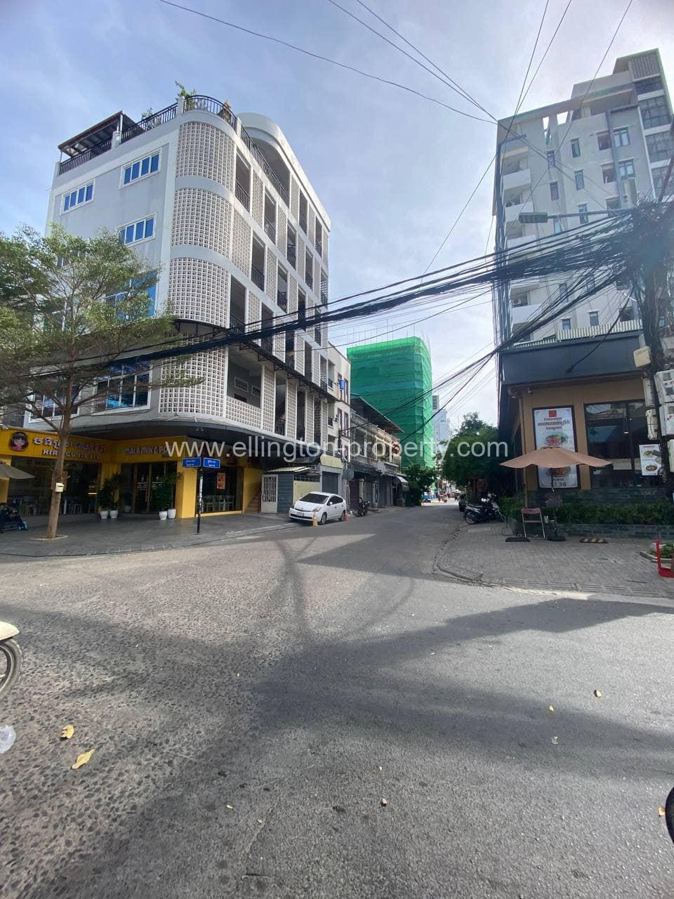 Shophouse For Rent In Toultompong - Ellington Property