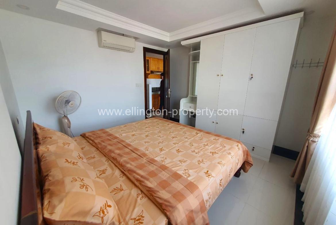 Serviced Apartment For Rent In Daun Penh - Ellington Property