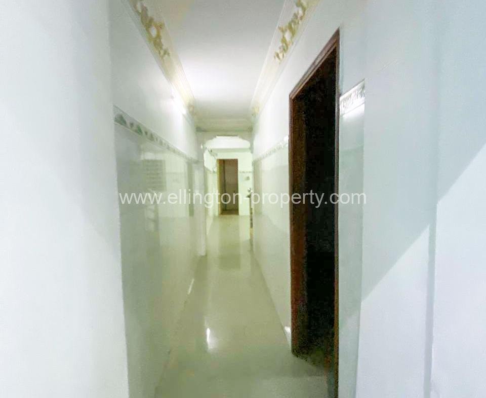 Shophouse For Rent In Toul Tompong - Ellington Property