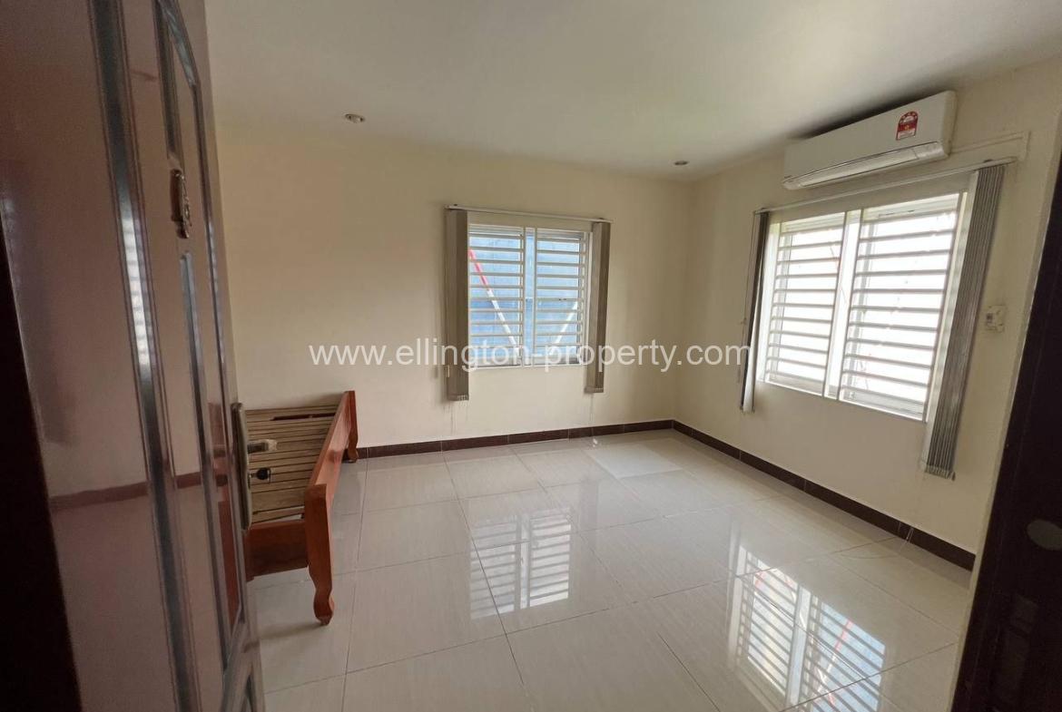 House Villa For Rent In Toul Kork - Ellington Property