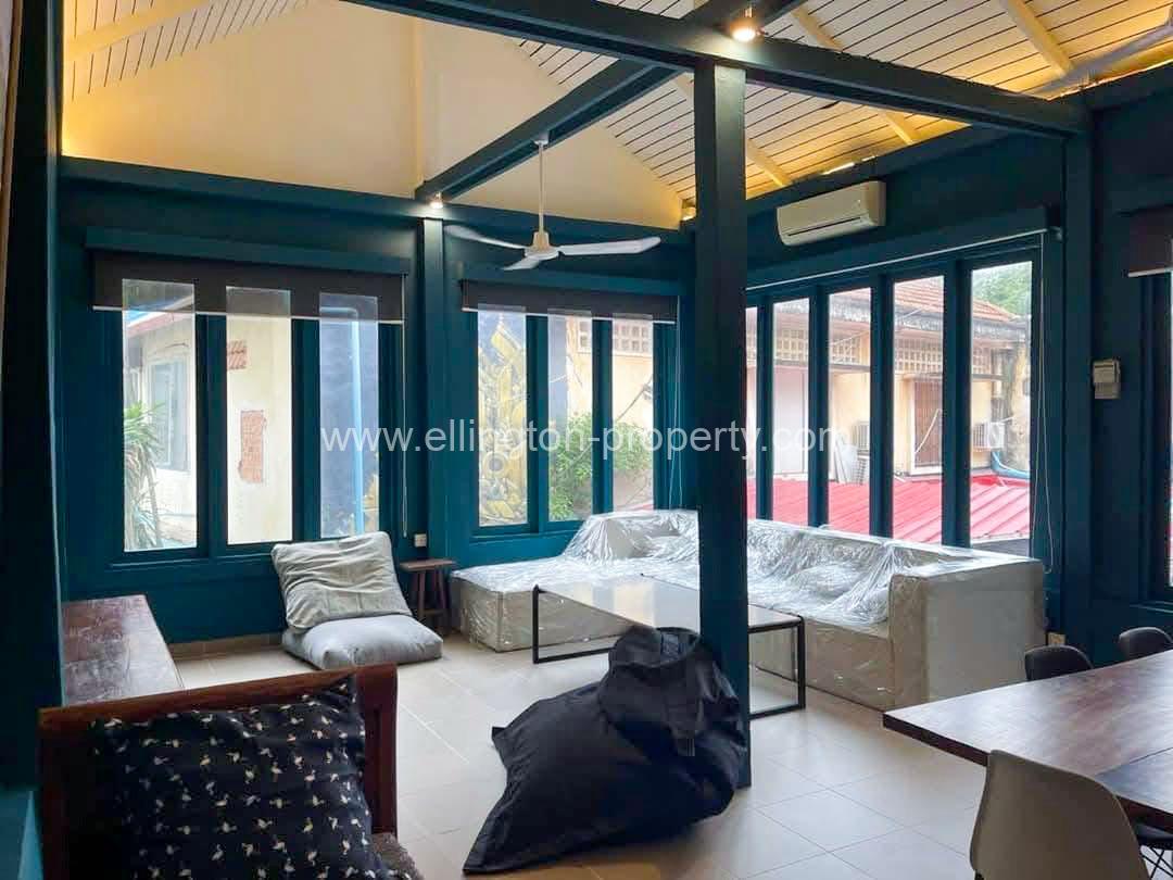 1 Bedroom Newly Renovated Apartment Near Royal Palace - Ellington Property