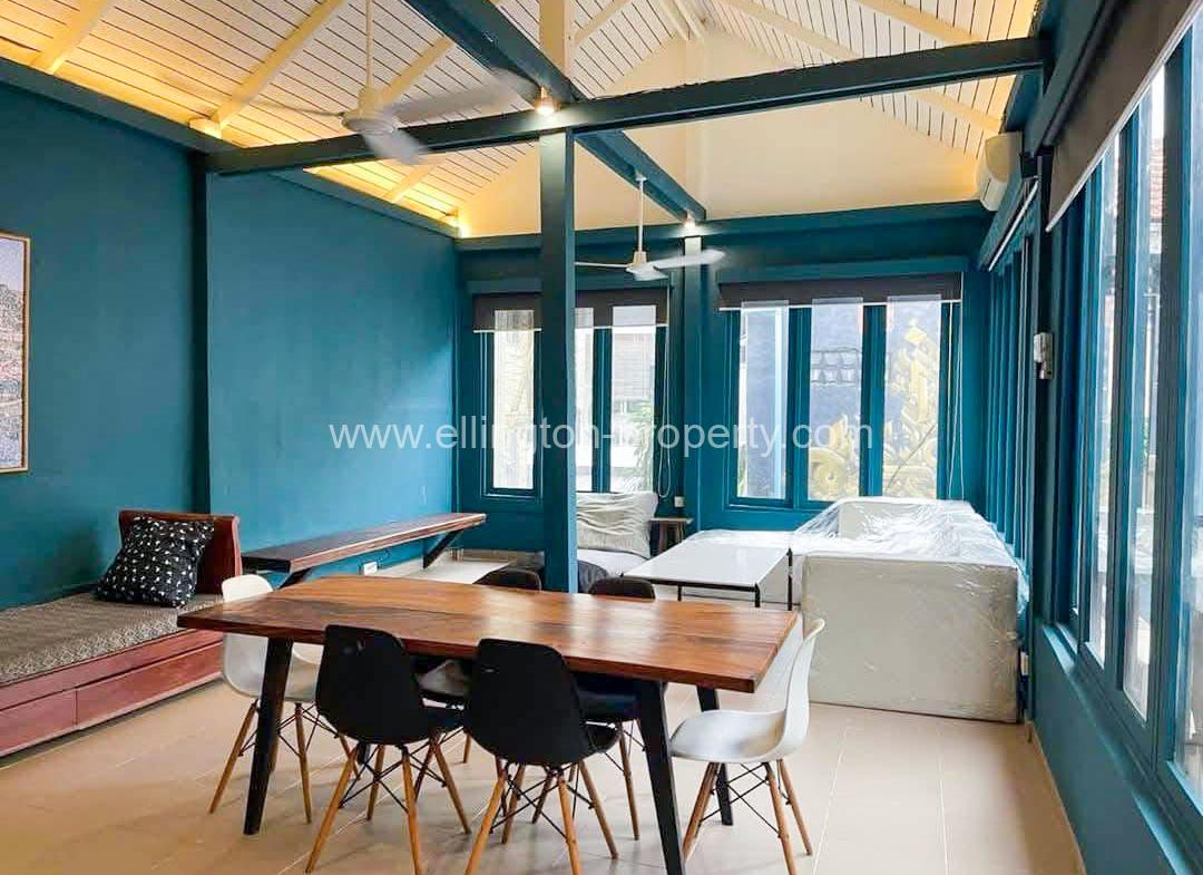 1 Bedroom Newly Renovated Apartment Near Royal Palace - Ellington Property