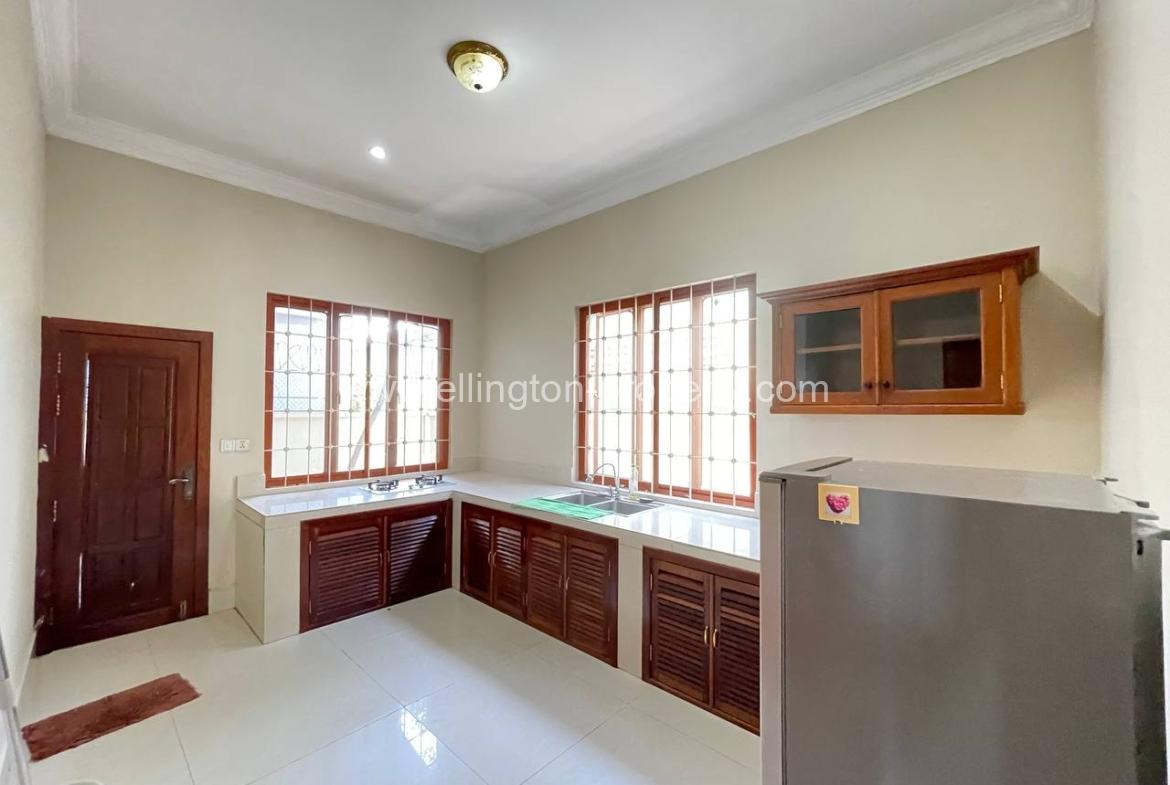 Villa For Rent At Sangkat Phnom Penh Thmey - Ellington Property