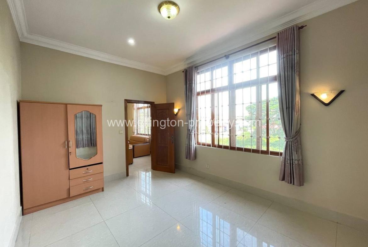 Villa For Rent At Sangkat Phnom Penh Thmey - Ellington Property