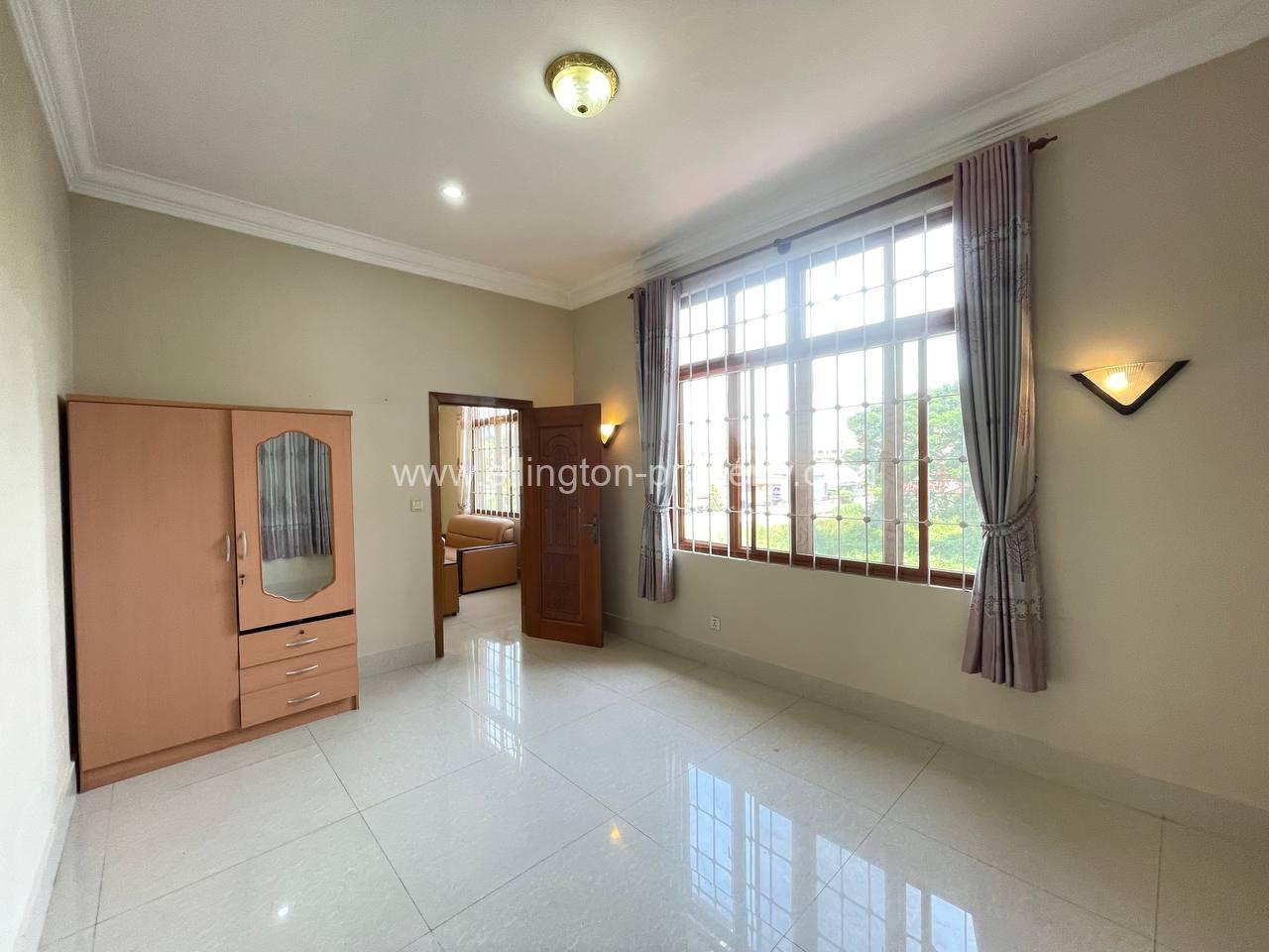 Villa For Rent At Sangkat Phnom Penh Thmey - Ellington Property