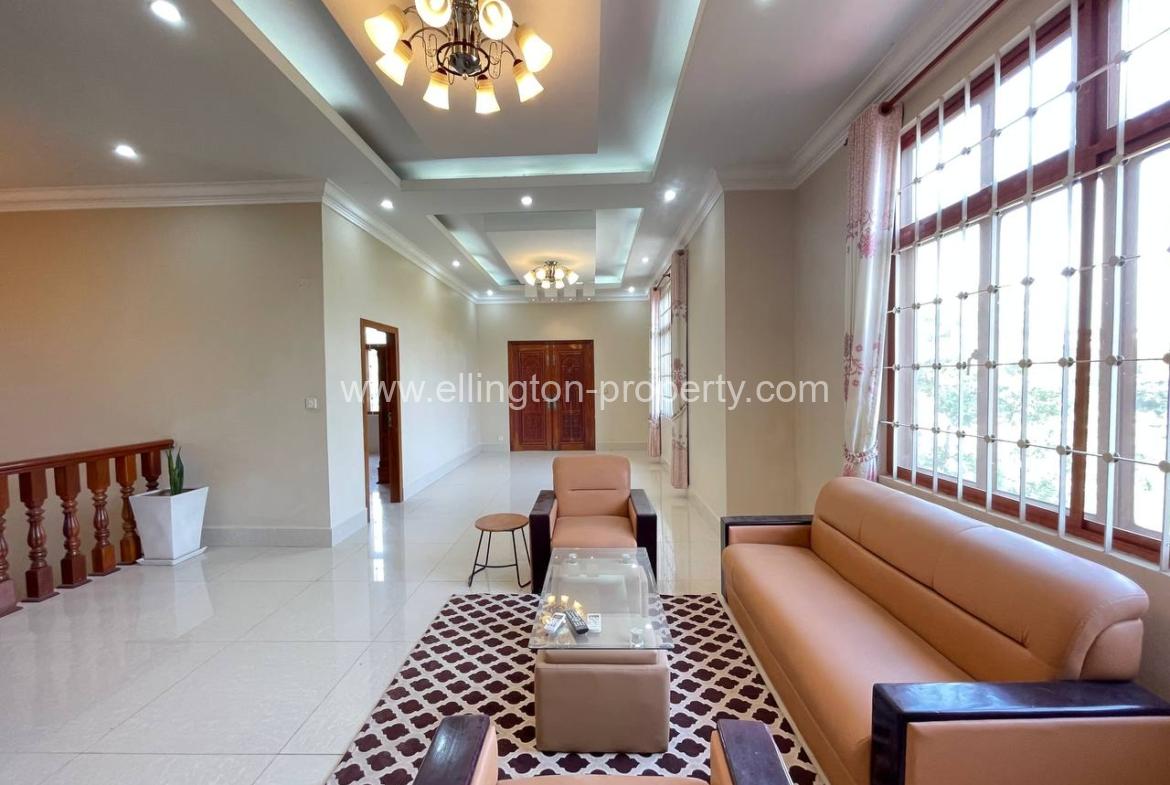 Villa For Rent At Sangkat Phnom Penh Thmey - Ellington Property