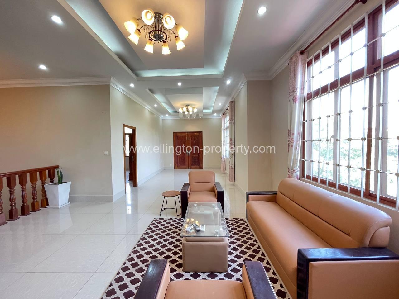 Villa For Rent At Sangkat Phnom Penh Thmey - Ellington Property