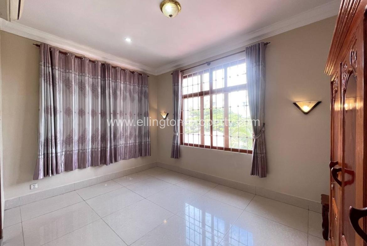 Villa For Rent At Sangkat Phnom Penh Thmey - Ellington Property